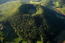 Parc Natural de la Zona Volc�nica de la Garrotxa