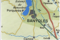 Ruta - 2: L'estany de Banyoles