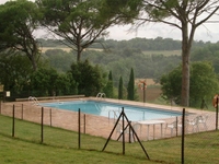 La piscina