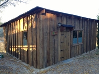 Teacher's hut (cabana dels mestres)